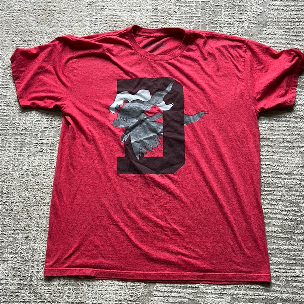Pokémon Red Graphic Men's T-Shirt